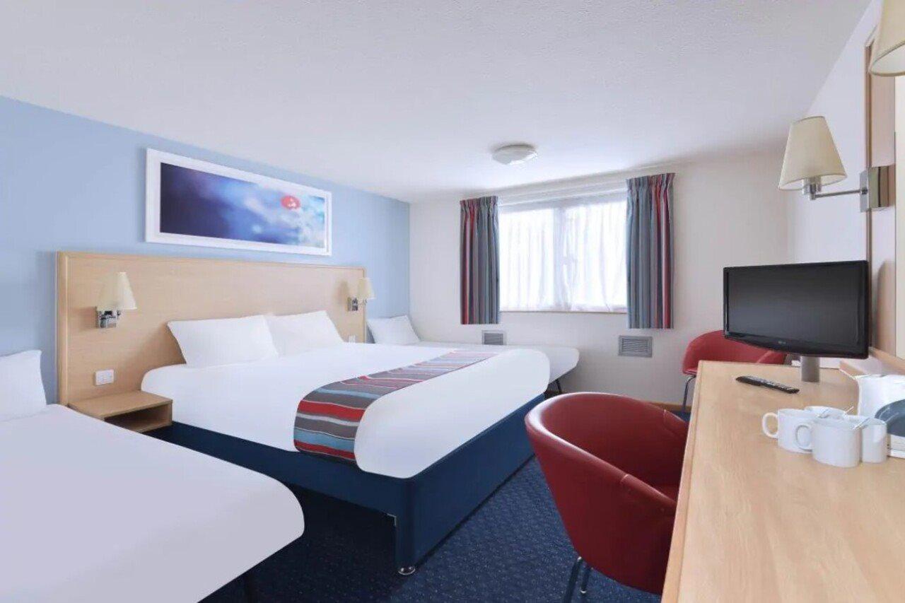 Travelodge Bournemouth Exterior foto