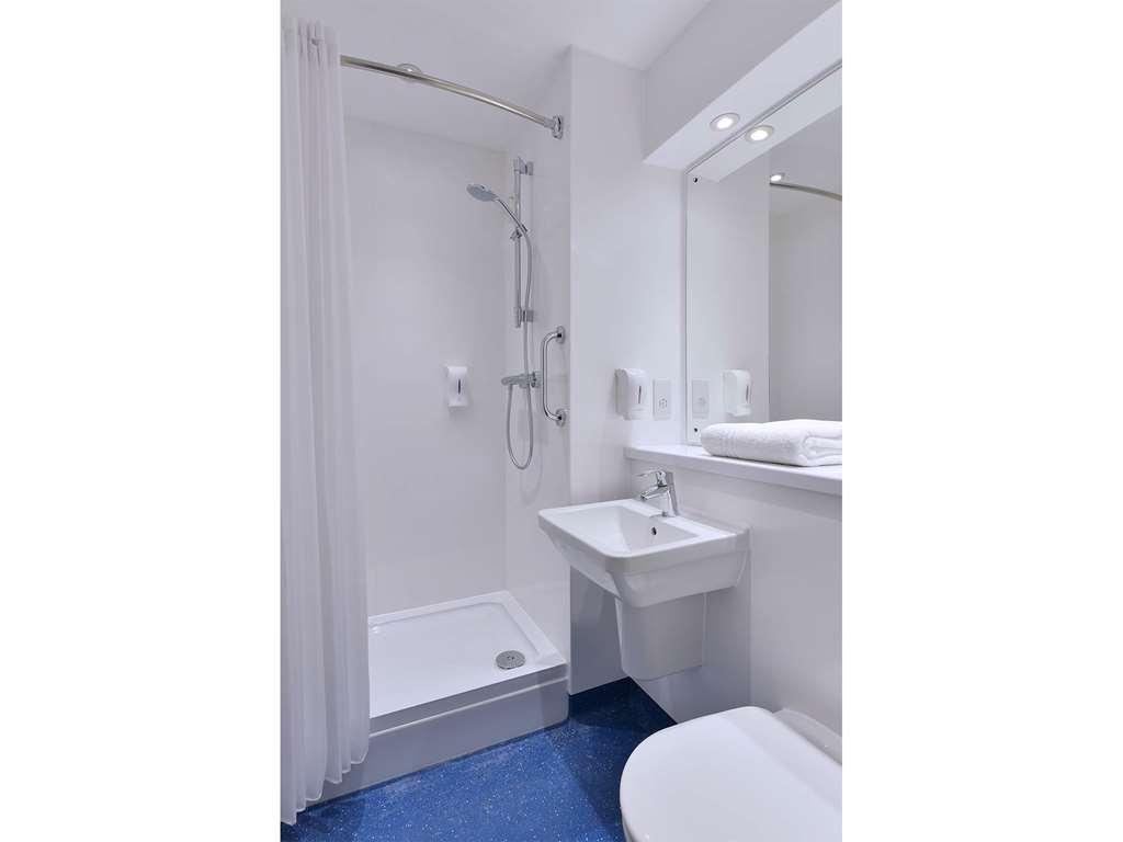 Travelodge Bournemouth Zimmer foto