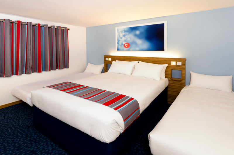 Travelodge Bournemouth Exterior foto