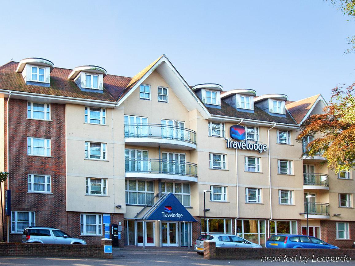 Travelodge Bournemouth Exterior foto
