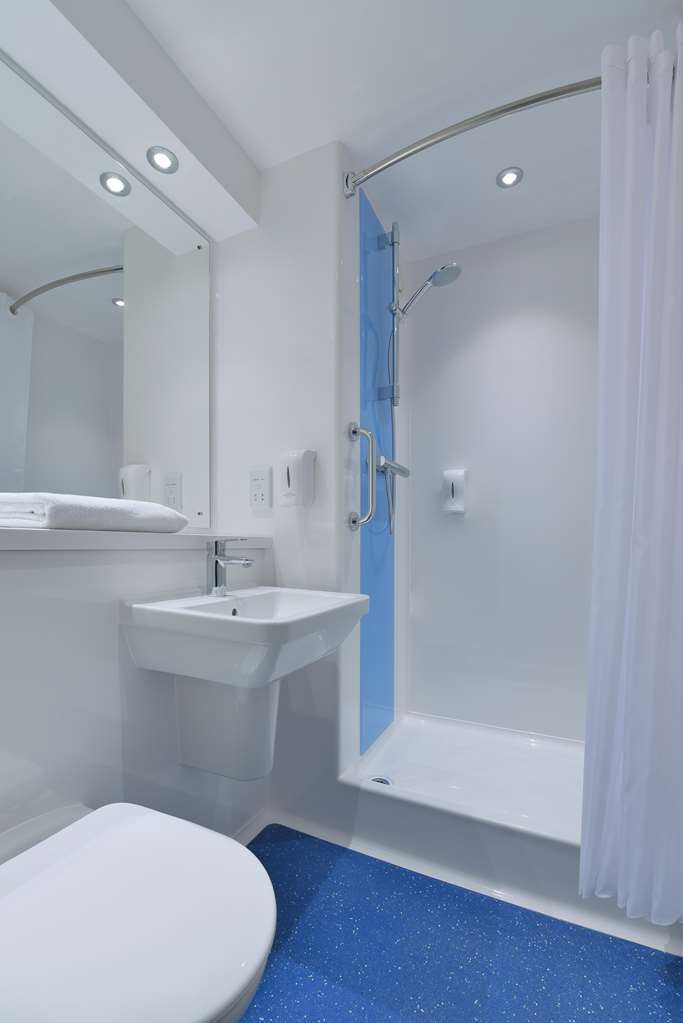 Travelodge Bournemouth Zimmer foto