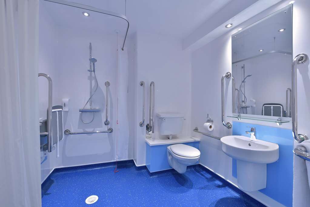Travelodge Bournemouth Zimmer foto