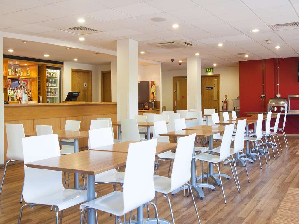 Travelodge Bournemouth Restaurant foto