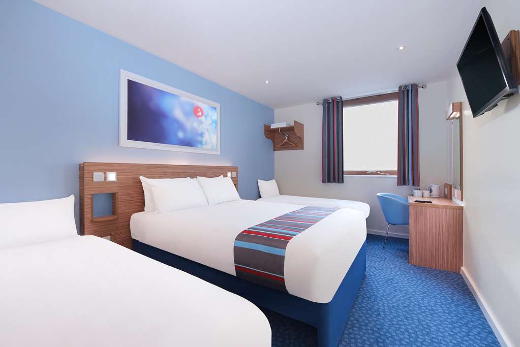 Travelodge Bournemouth Zimmer foto