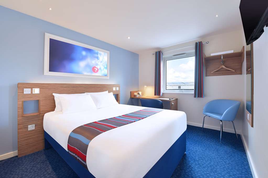Travelodge Bournemouth Zimmer foto